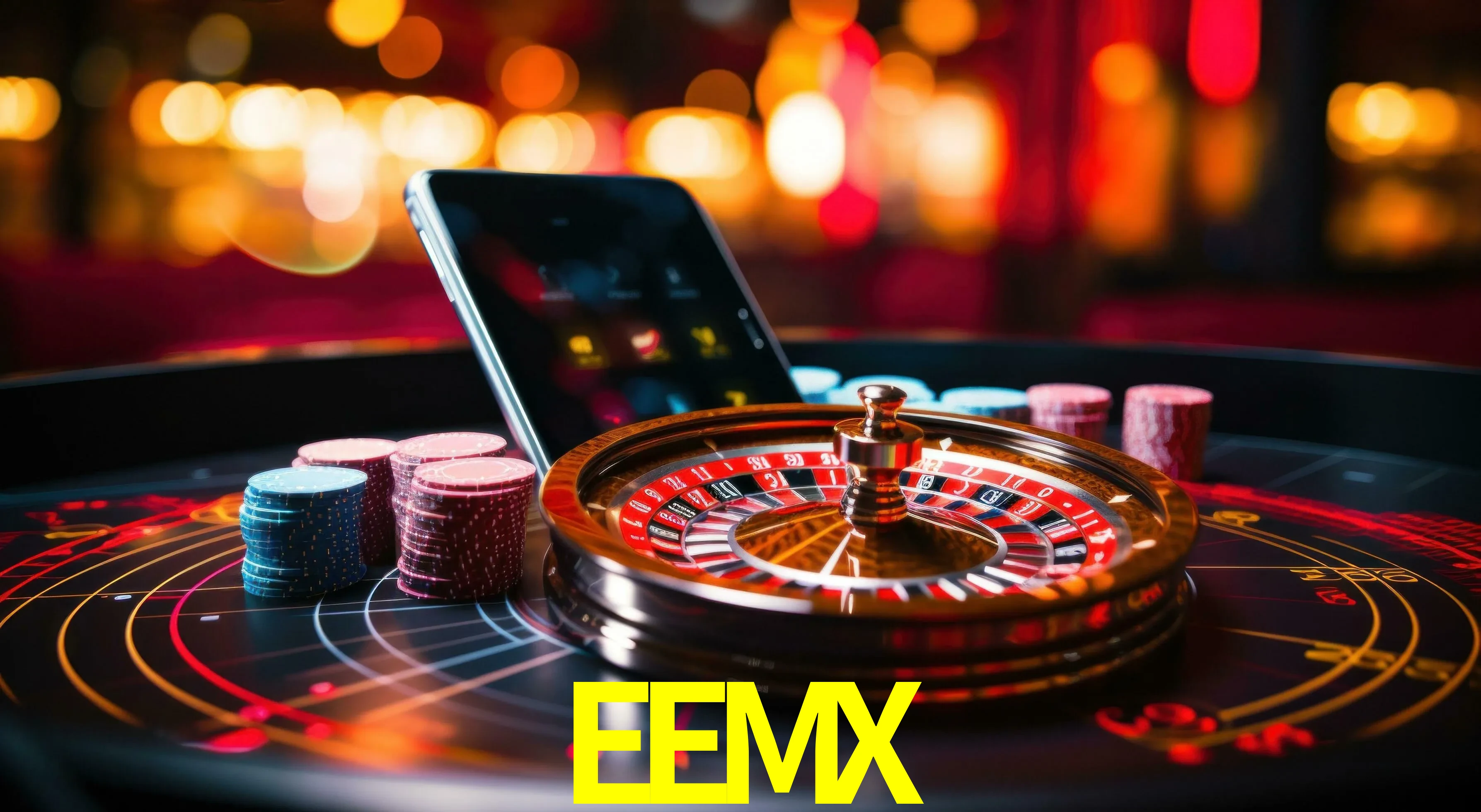 EEMX Casino en Vivo